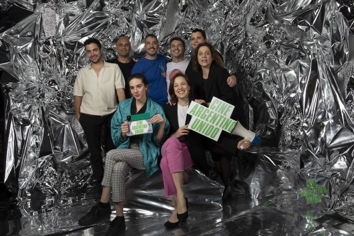 #Cineargentinounido: La lucha por la cultura y el futuro