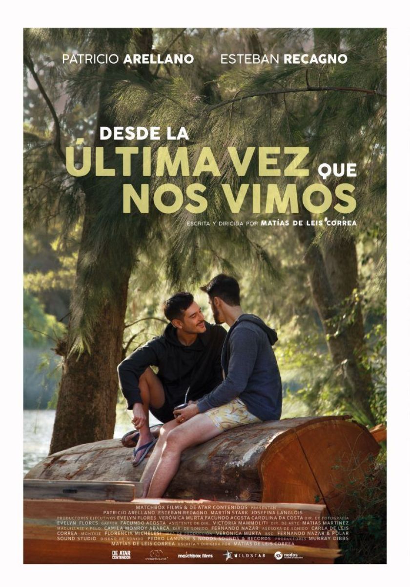 Crítica de "Desde la última vez que nos vimos", Matías de Leis Correa  y un profundo retrato sobre el amor y el tiempo