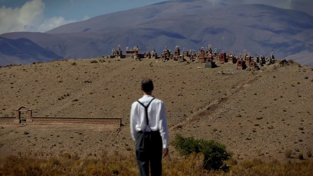 Crítica de "El ruido del tiempo",  un viaje filosófico a través de la Puna andina