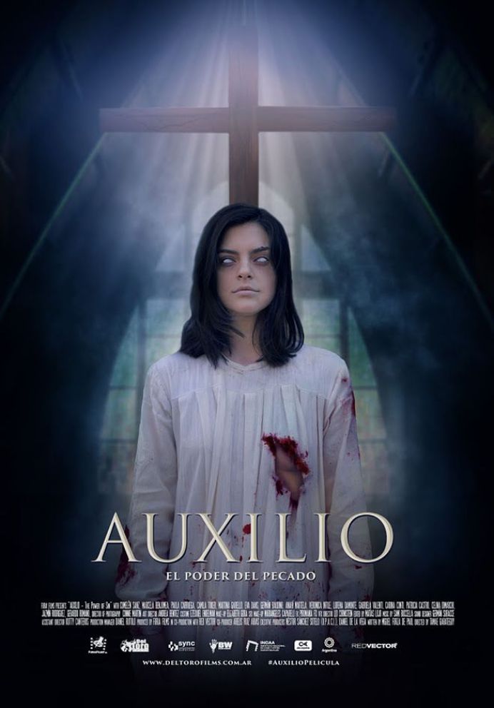 Crítica de “Auxilio”, cine de terror fantástico con impronta femenina