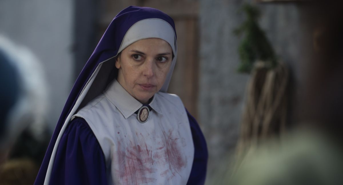 Crítica de “Auxilio”, cine de terror fantástico con impronta femenina