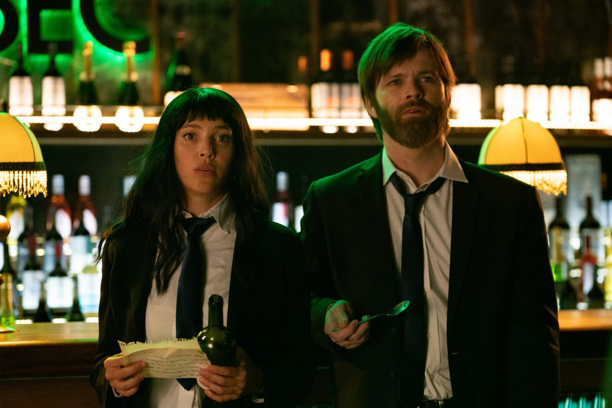 Rodajes: "Mensaje en una botella", Gabriel Nesci dirige una comedia con Luisana Lopilato