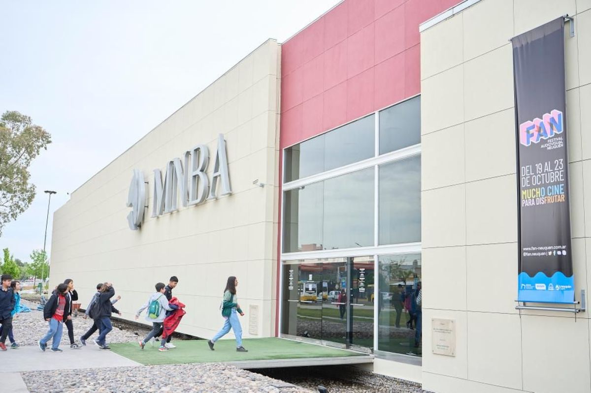  Todo lo que hay que saber del Festival Audiovisual Neuquén  