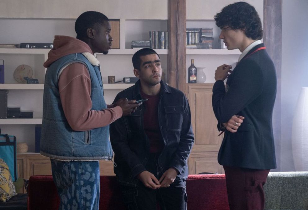 Crítica  de "Élite 7", más sexo, más escándalos y más provocación con Leonardo Sbaraglia y Maribel Verdú