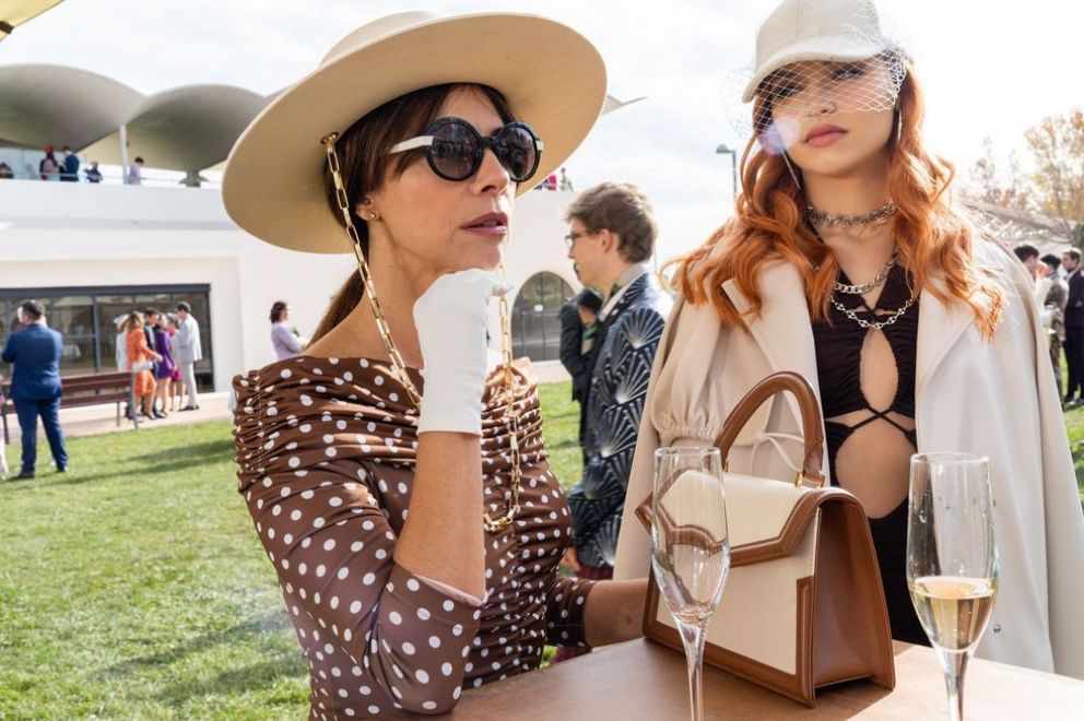 Crítica  de "Élite 7", más sexo, más escándalos y más provocación con Leonardo Sbaraglia y Maribel Verdú