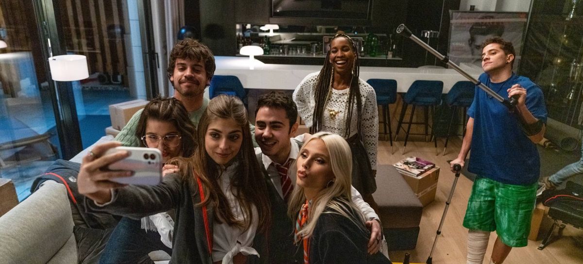 Crítica  de "Élite 7", más sexo, más escándalos y más provocación con Leonardo Sbaraglia y Maribel Verdú