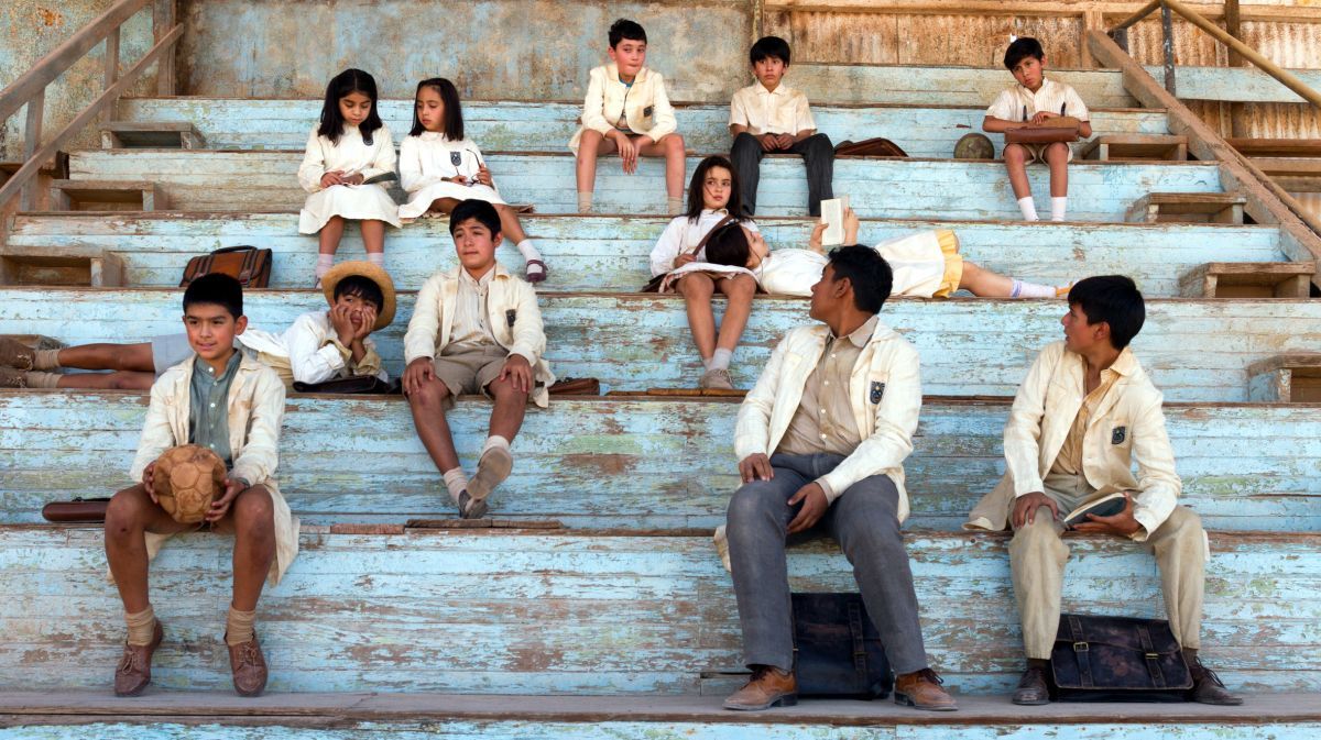 Crítica de "La contadora de películas", cuando el cine era la religión común