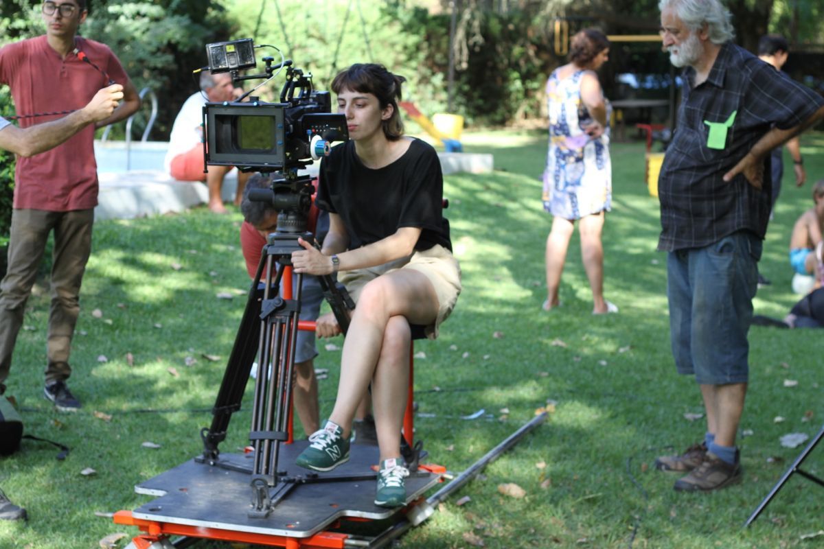 Florencia Calcagno presenta su trilogía de cortometrajes “Amor animal”