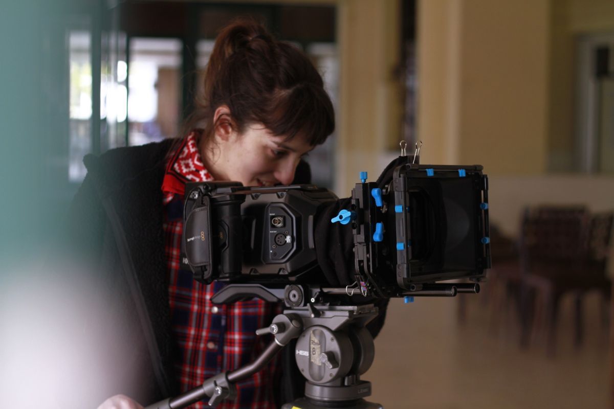 Florencia Calcagno presenta su trilogía de cortometrajes “Amor animal”
