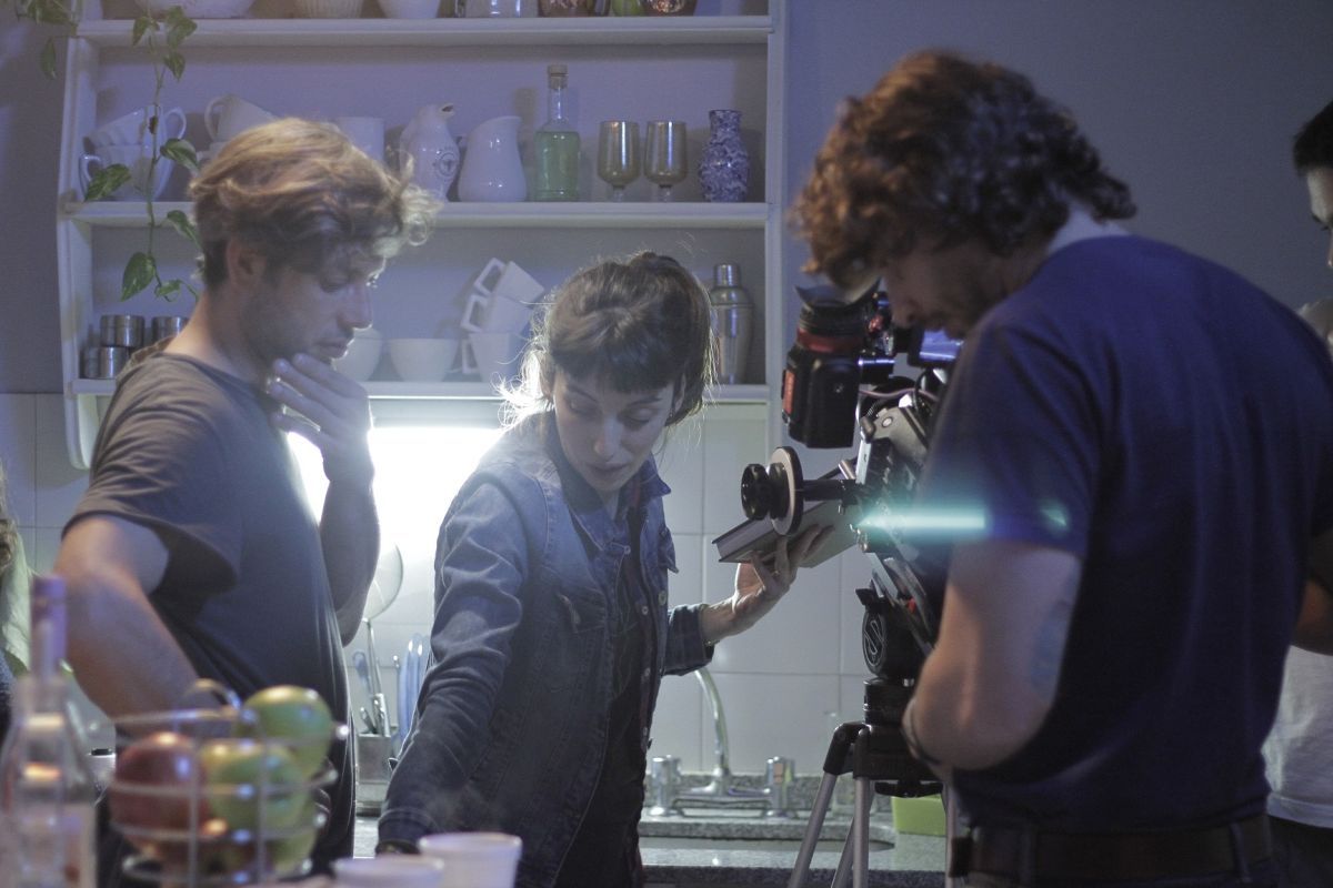 Florencia Calcagno presenta su trilogía de cortometrajes “Amor animal”