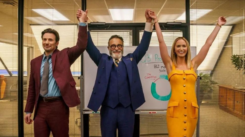 Crítica de "El negocio del dolor", David Yates y una profunda inmersión en la codicia farmacéutica y el mundo de los opioides 