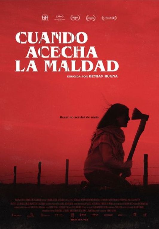 Crítica de “Cuando acecha la maldad”: La película argentina que revolucionó la taquilla