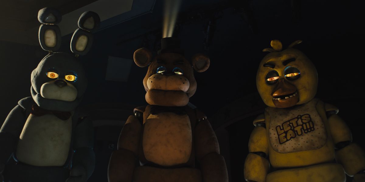 Crítica de "Five Nights at Freddy's", la saga de videojuegos de terror que enloqueció a una generación entera
