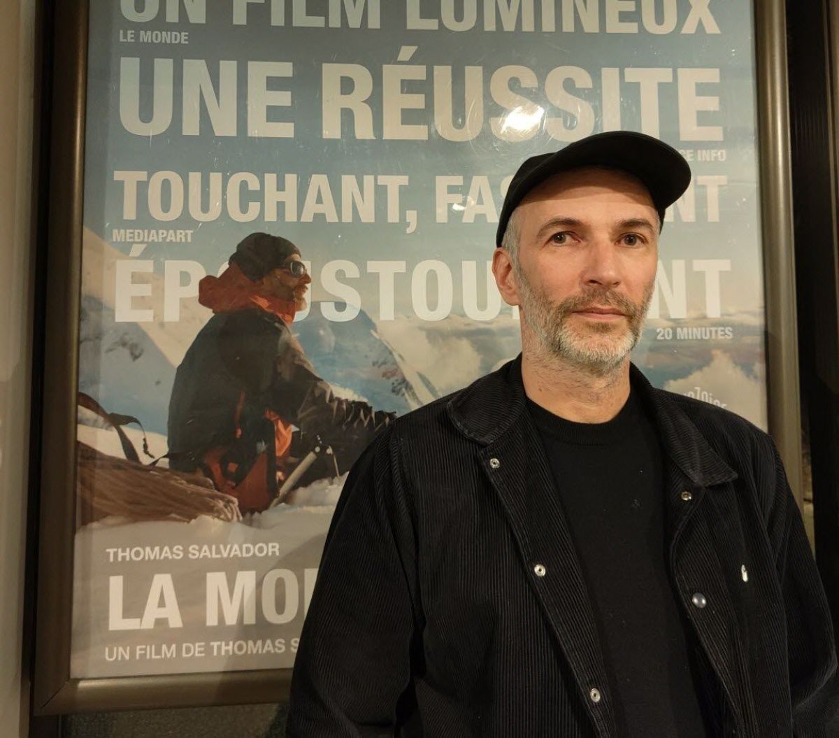 Crítica de “La montaña”, el enigmático y fascinante viaje de Thomas Salvador