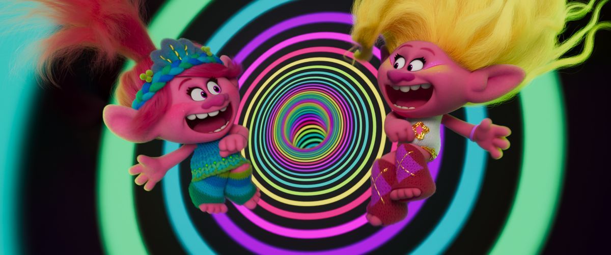 Crítica de “Trolls 3: se armó la banda”, relato sobre la industria musical disfrazado de comedia familiar