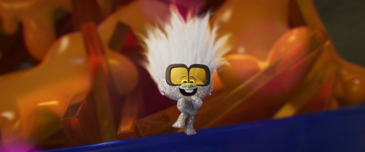 Crítica de “Trolls 3: se armó la banda”, relato sobre la industria musical disfrazado de comedia familiar