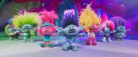 Crítica de “Trolls 3: se armó la banda”, relato sobre la industria musical disfrazado de comedia familiar