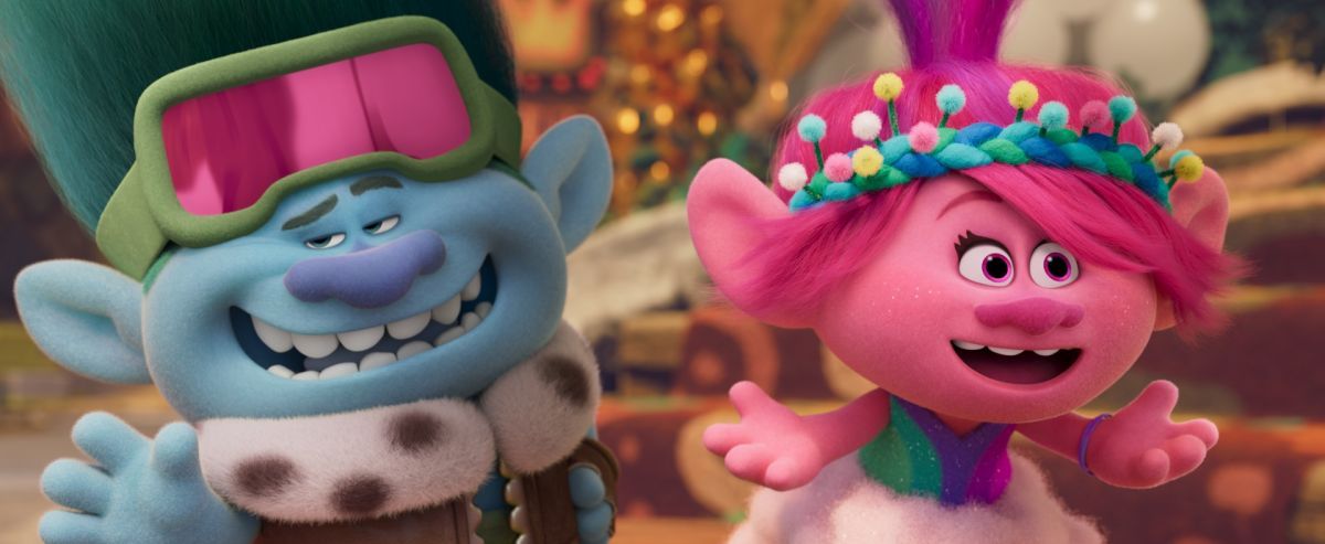 Crítica de “Trolls 3: se armó la banda”, relato sobre la industria musical disfrazado de comedia familiar