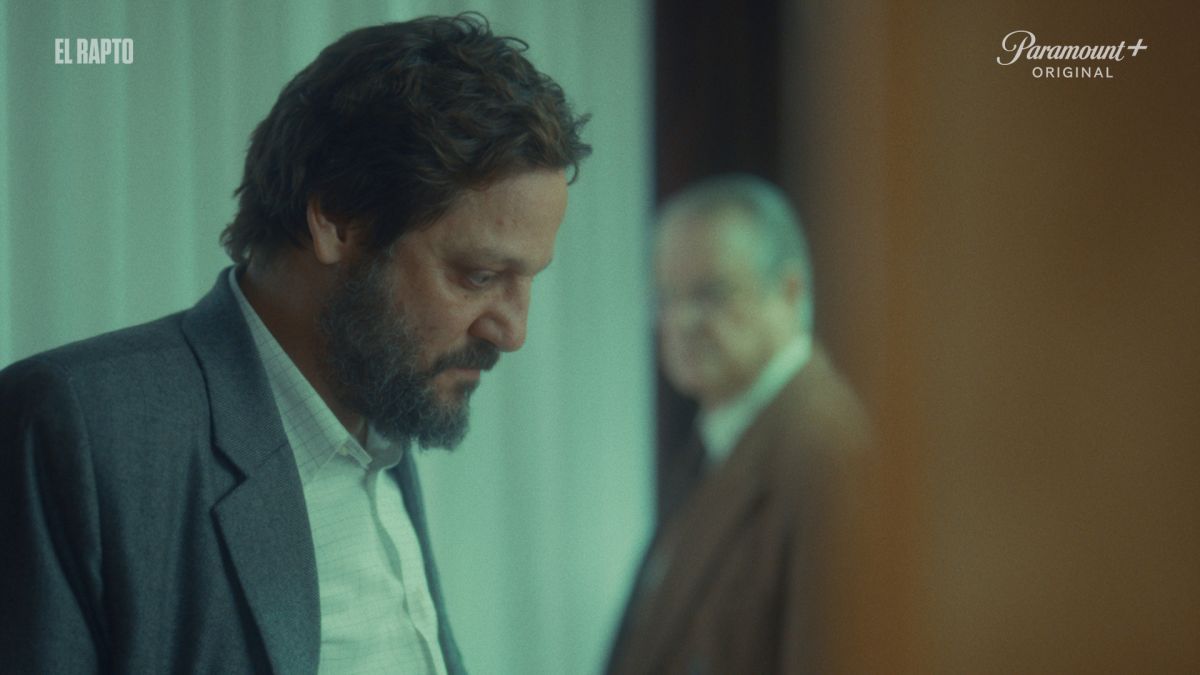 Crítica de “El rapto”, un tenso thriller con Rodrigo de la Serna que indaga en la memoria argentina