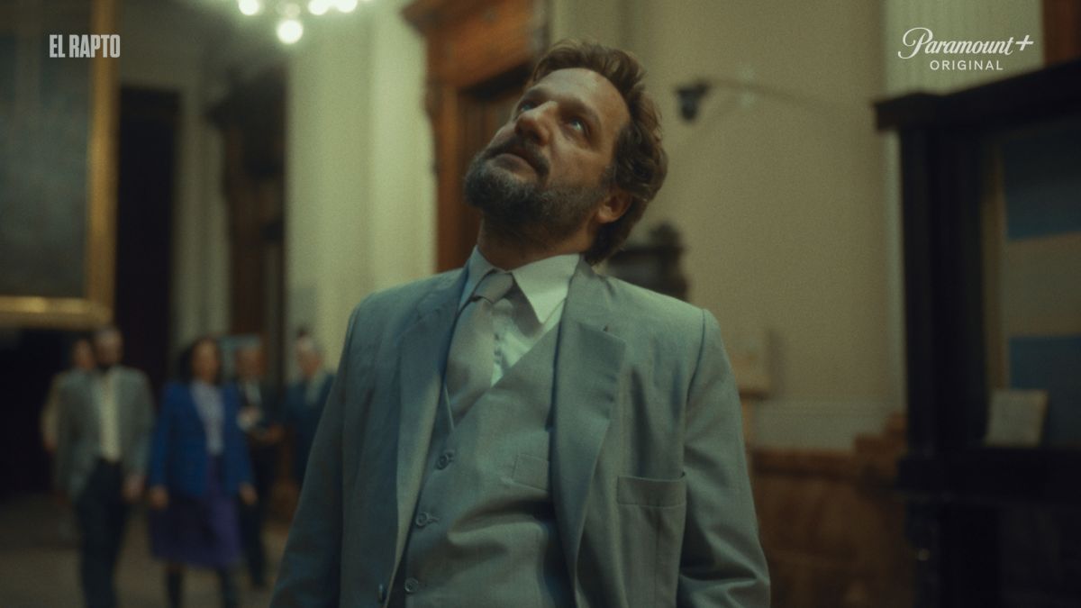 Crítica de “El rapto”, un tenso thriller con Rodrigo de la Serna que indaga en la memoria argentina