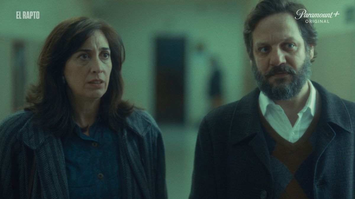 Crítica de “El rapto”, un tenso thriller con Rodrigo de la Serna que indaga en la memoria argentina