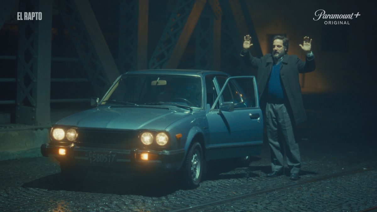 Crítica de “El rapto”, un tenso thriller con Rodrigo de la Serna que indaga en la memoria argentina