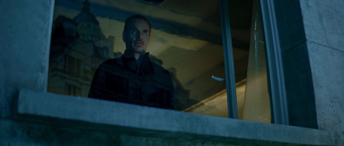 Crítica de "El asesino", el meticuloso criminal de David Fincher interpretado por Michael Fassbender