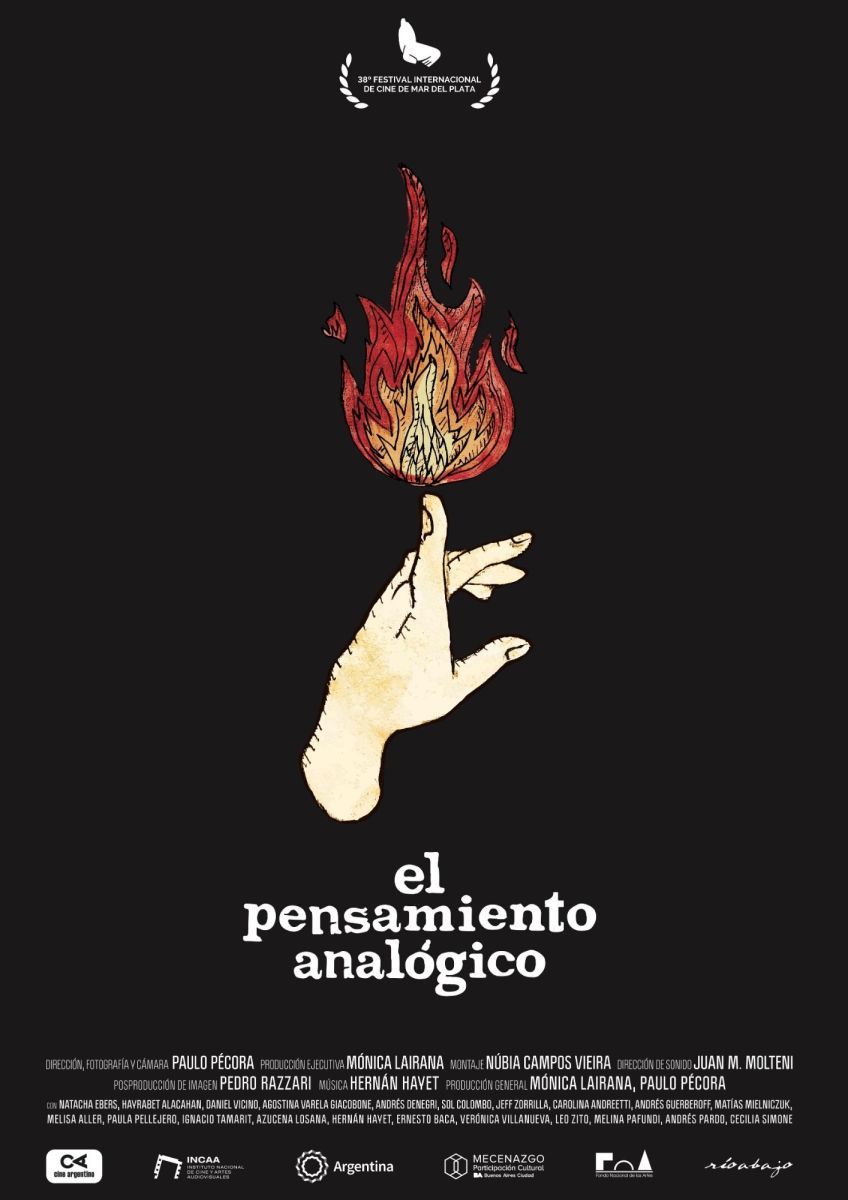 Crítica de "El pensamiento analógico": Paulo Pécora entre lo viejo y lo nuevo