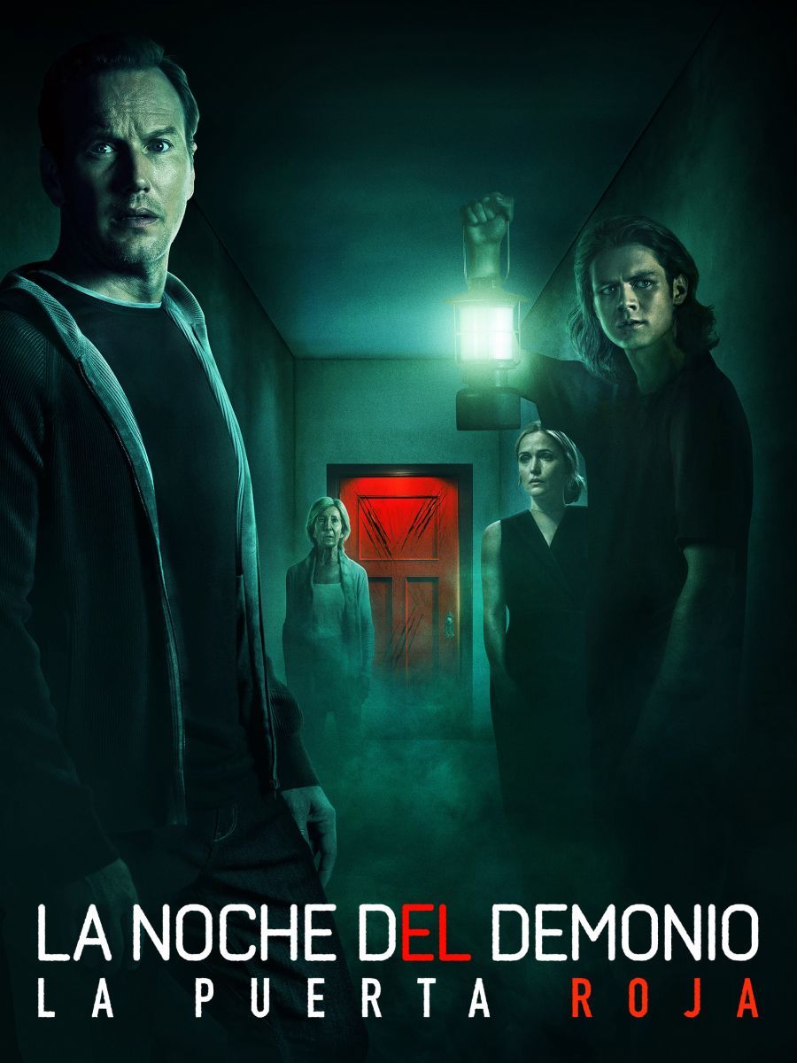 Crítica de “La noche del demonio: La puerta roja”, el regreso de los personajes originales para una película poco original