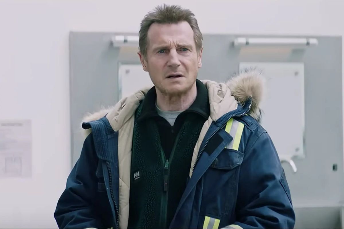 Crítica de "Venganza", Liam Neeson es Don barredora y se pone violento