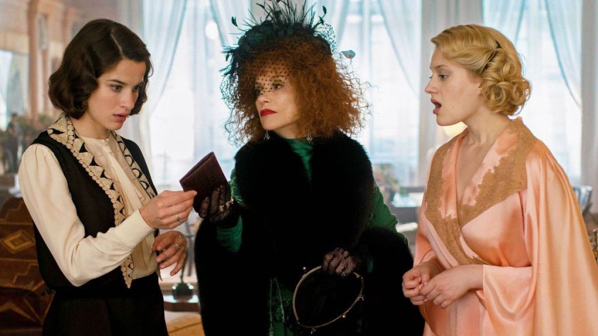 Crítica de "Ese crimen es mío", François Ozon y su fresco y atrapante mundo  