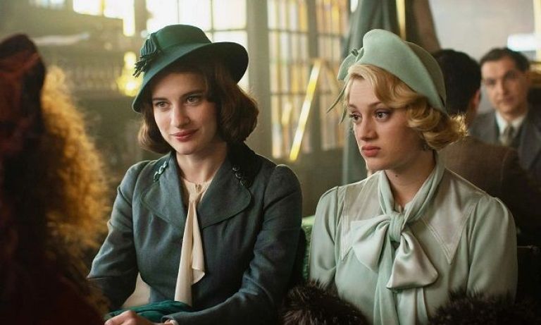 Crítica de "Ese crimen es mío", François Ozon y su fresco y atrapante mundo  