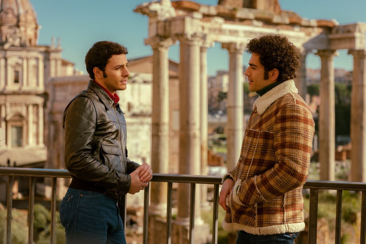 Crítica de "Nuovo Olimpo", Ferzan Ozpetek y un amor sin etiquetas