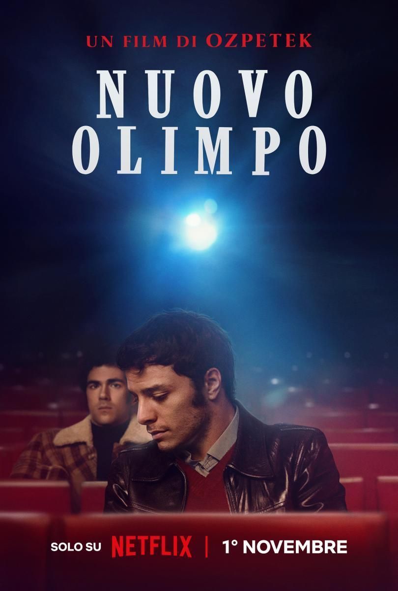 Crítica de "Nuovo Olimpo", Ferzan Ozpetek y un amor sin etiquetas