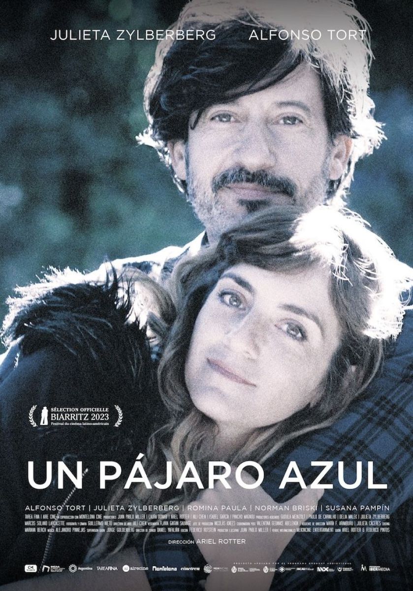 Crítica de “Un pájaro azul”, Julieta Zylberberg y Alfonso Tort en una crisis de origen freudiano