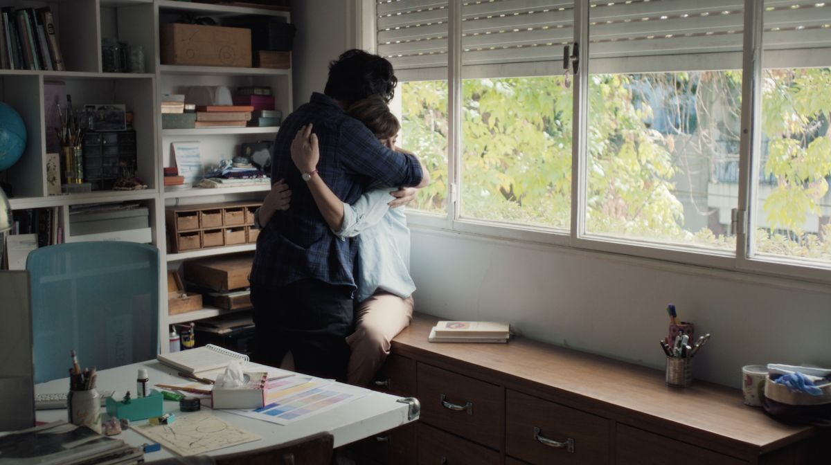 Crítica de “Un pájaro azul”, Julieta Zylberberg y Alfonso Tort en una crisis de origen freudiano