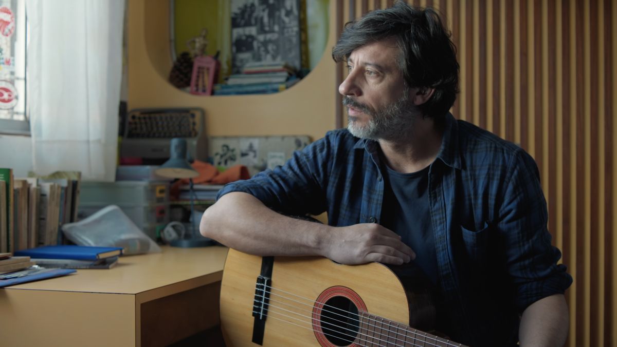 Crítica de “Un pájaro azul”, Julieta Zylberberg y Alfonso Tort en una crisis de origen freudiano