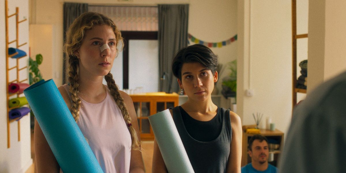 Crítica de "La práctica":  Martín Rejtman y una exploración al caos de la existencia humana