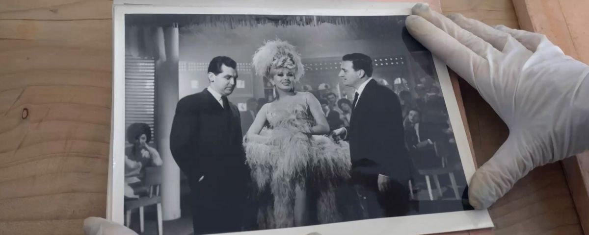 Crítica de "Amor y cine", un recorrido personal por la vida y obra de Enrique Carreras