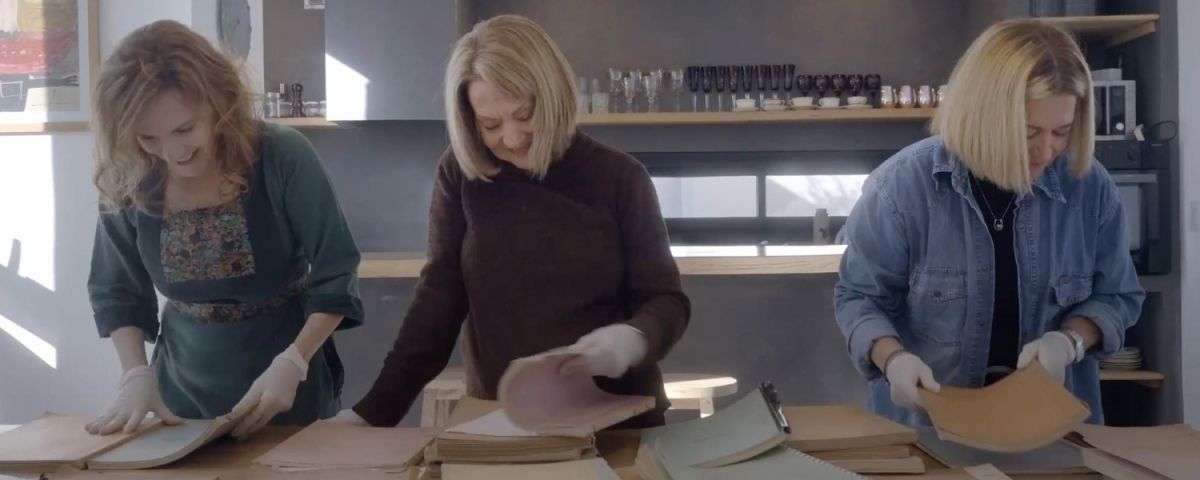 Crítica de "Amor y cine", un recorrido personal por la vida y obra de Enrique Carreras