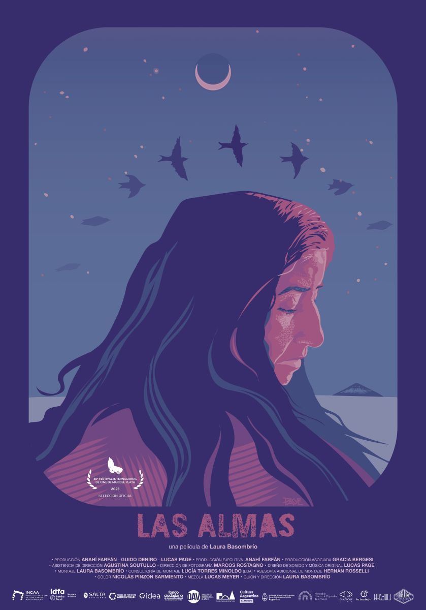 Crítica de “Las almas”, viaje en el tiempo por el norte argentino de Laura Basombrío