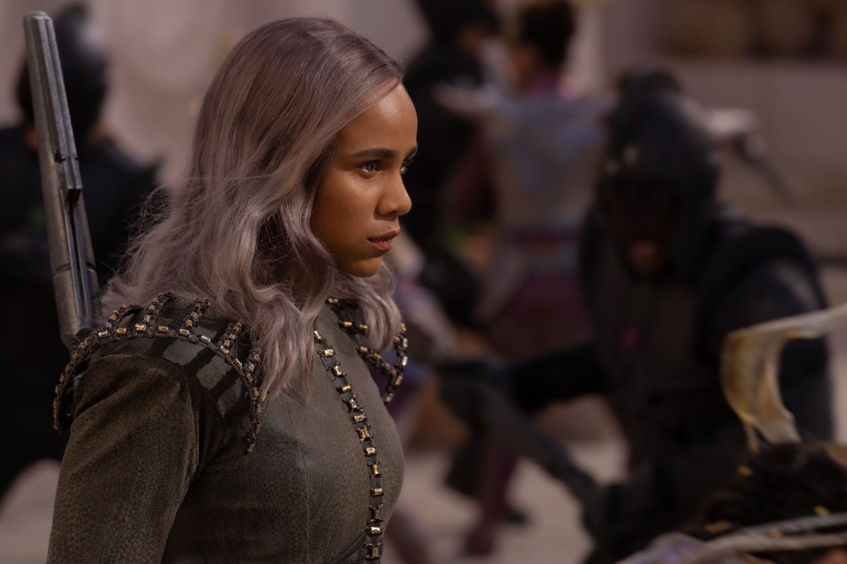 Crítica de "The Marvels": una película vacía de significado