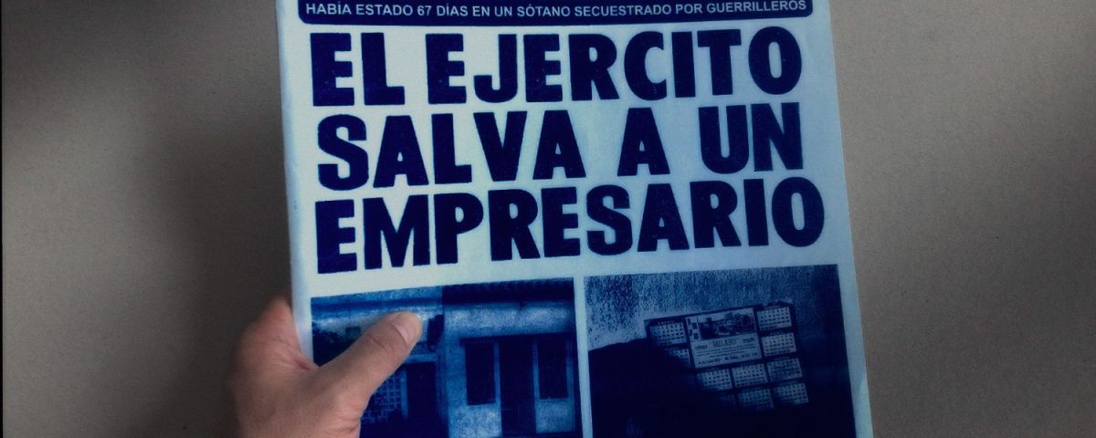 Crítica de "El empresario", Germán Scelso teje el hilo de la historia y la memoria