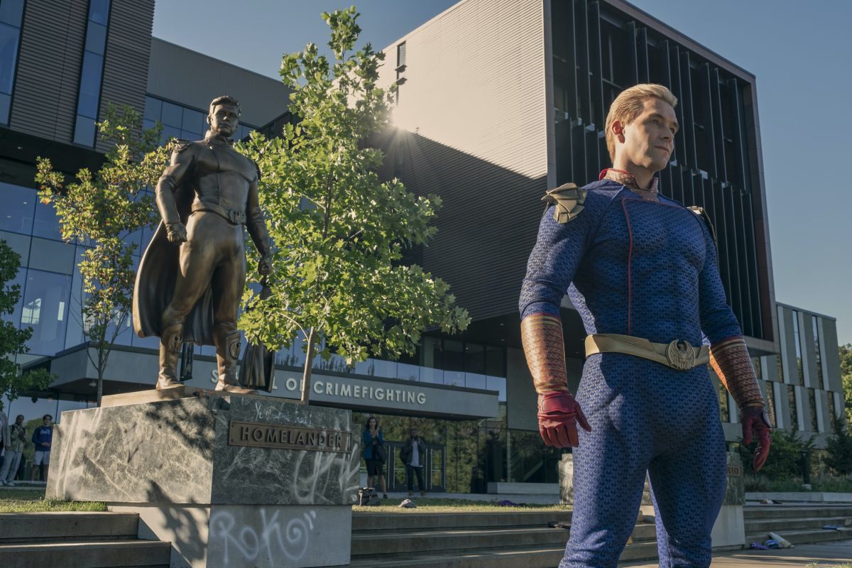 Crítica de “Gen V”, el spin off del universo de “The boys’” con el mismo humor psicópata y morboso