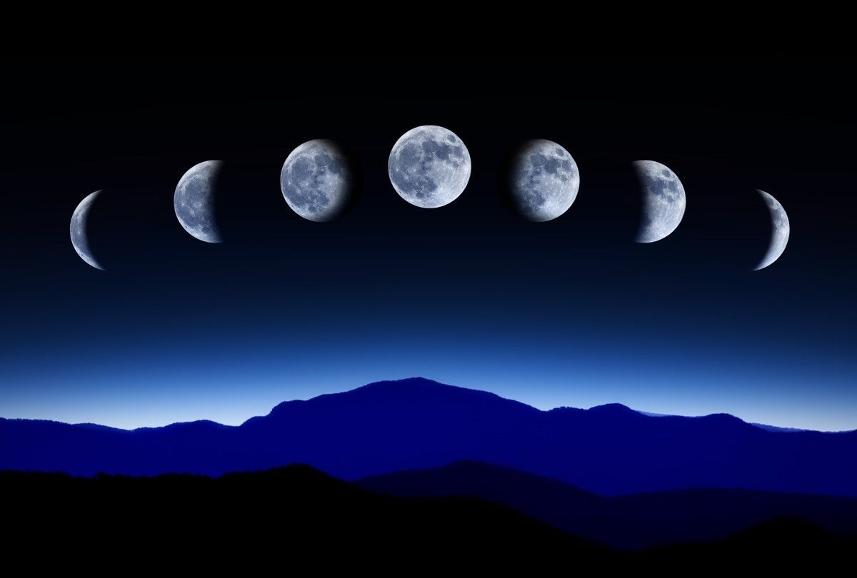 Tarot y Ciclos Lunares: Conectando con la Energía de la Luna 