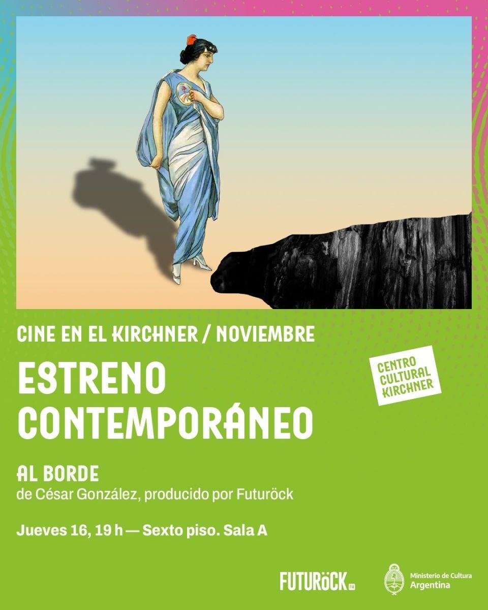 Crítica de “Al borde”, un documental urgente de César González