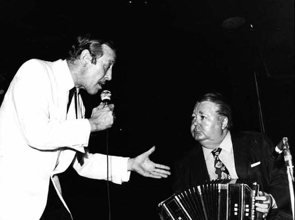 Crítica de "Roberto Polaco Goyeneche", un film que transpira la camiseta del tango