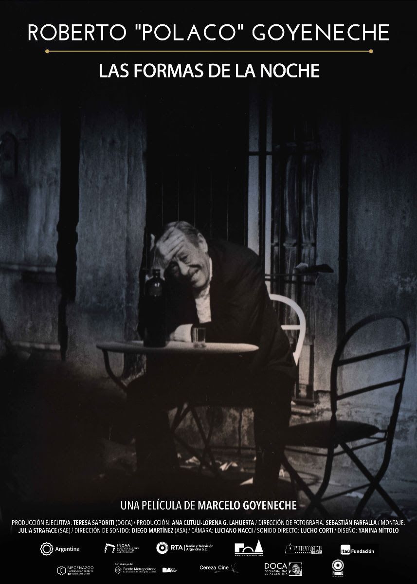 Crítica de "Roberto Polaco Goyeneche", un film que transpira la camiseta del tango