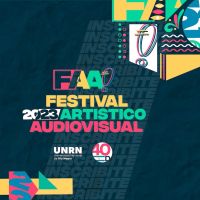 Regresa el Festival Artístico Audiovisual de El Bolsón