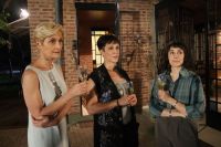 Crítica de “Partida, la verdad no le teme a nada”, Miriam Lanzoni en una historia de intriga y denuncia